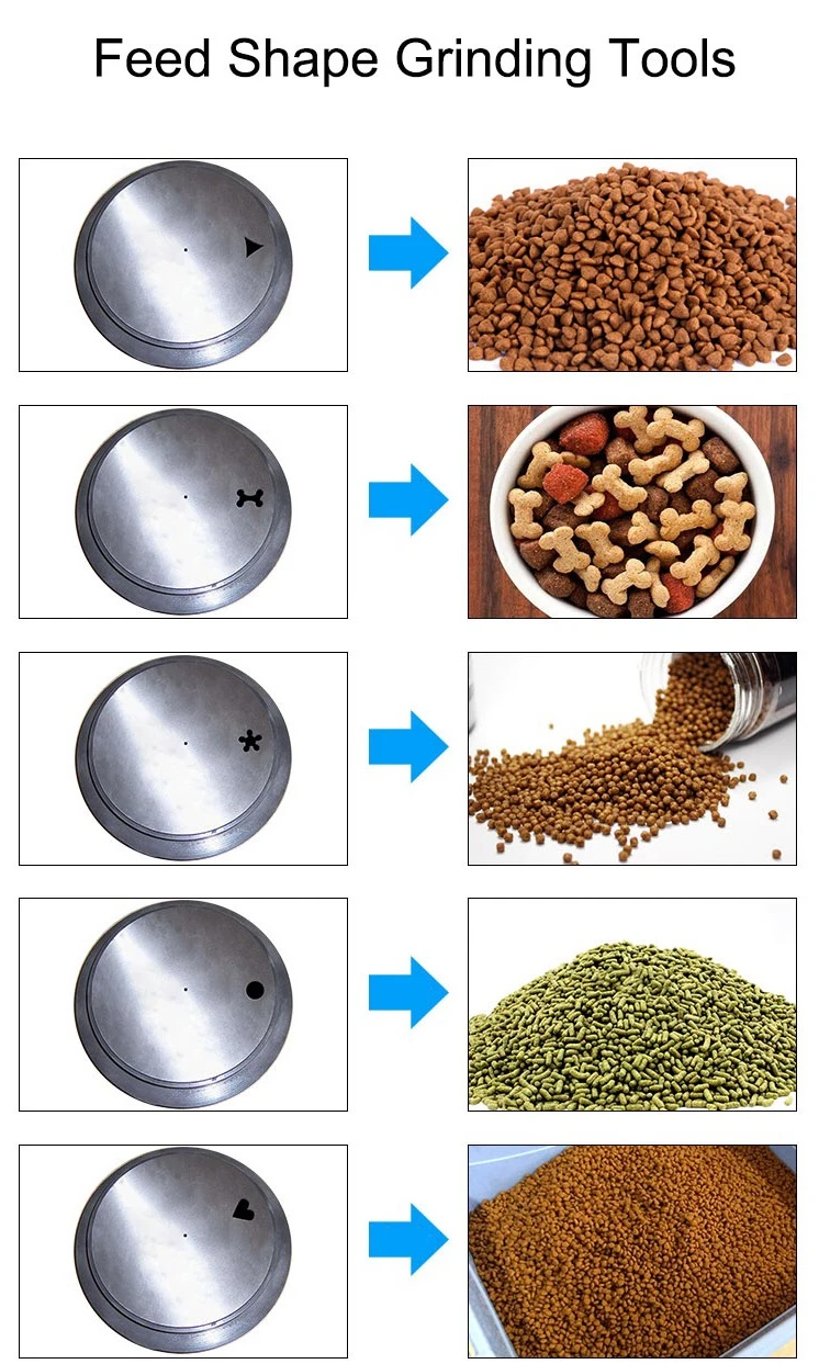 pet food extrusion machine pet food extrusion machine