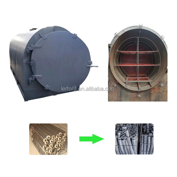carbonization furnace carbonization furnace