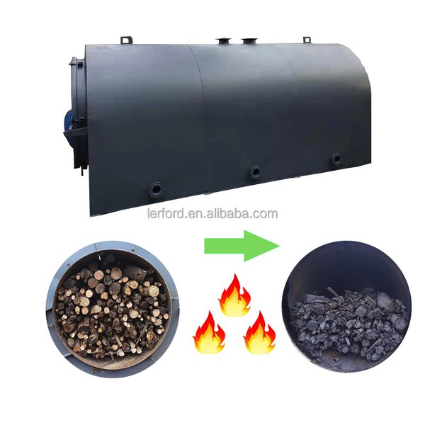 carbonization furnace carbonization furnace