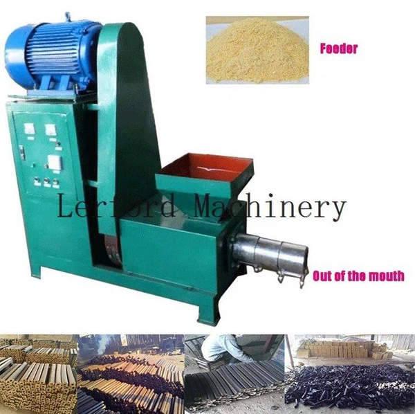 Briquette Manufacturing Machines Briquette Manufacturing Machines