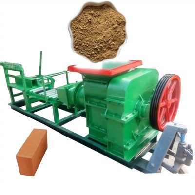 ক্লে ব্রিক মেশিন