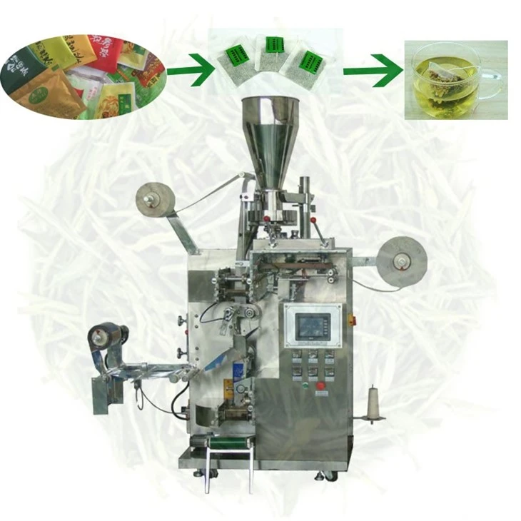 Tea Sachet Packing Machine
