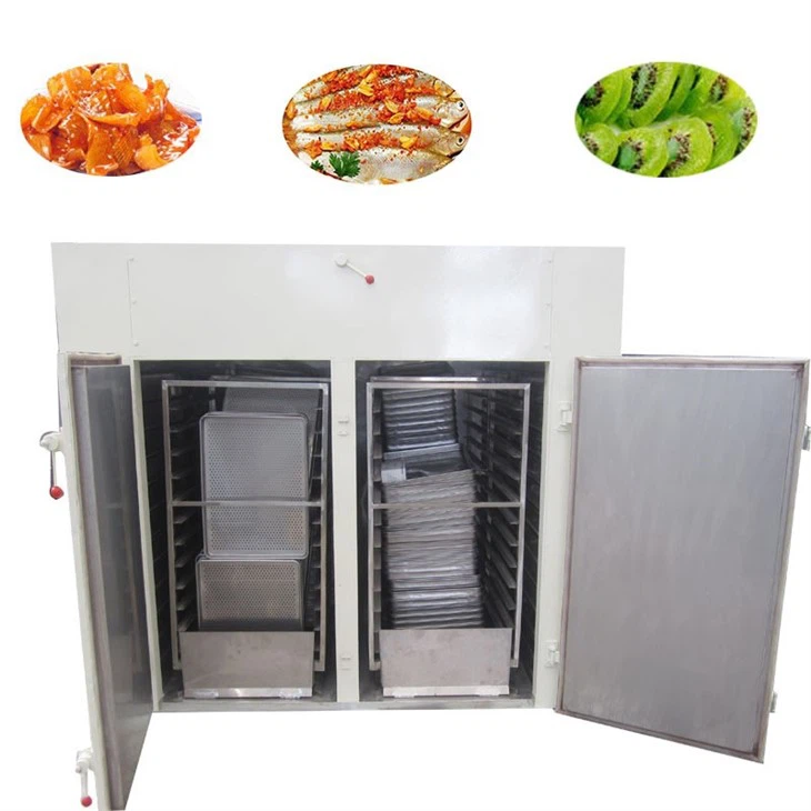 Commercial Fruit Drying Machine