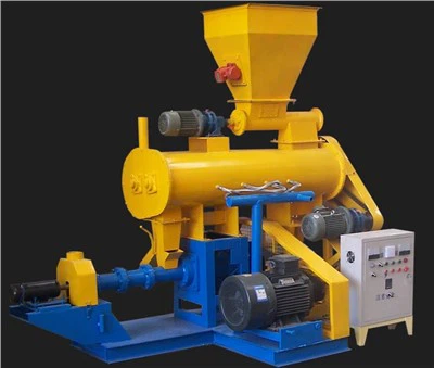 ক্যাটল ফিড মেশিন