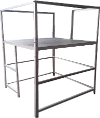 Working table Working table